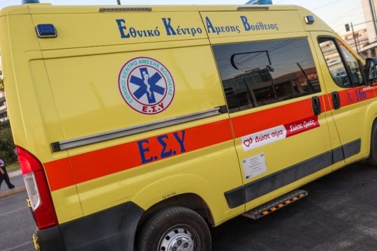 Χανιά: Νεκρός 34χρονος εργαζόμενος σε ξενοδοχείο - Κατέρρευσε εν ώρα εργασίας